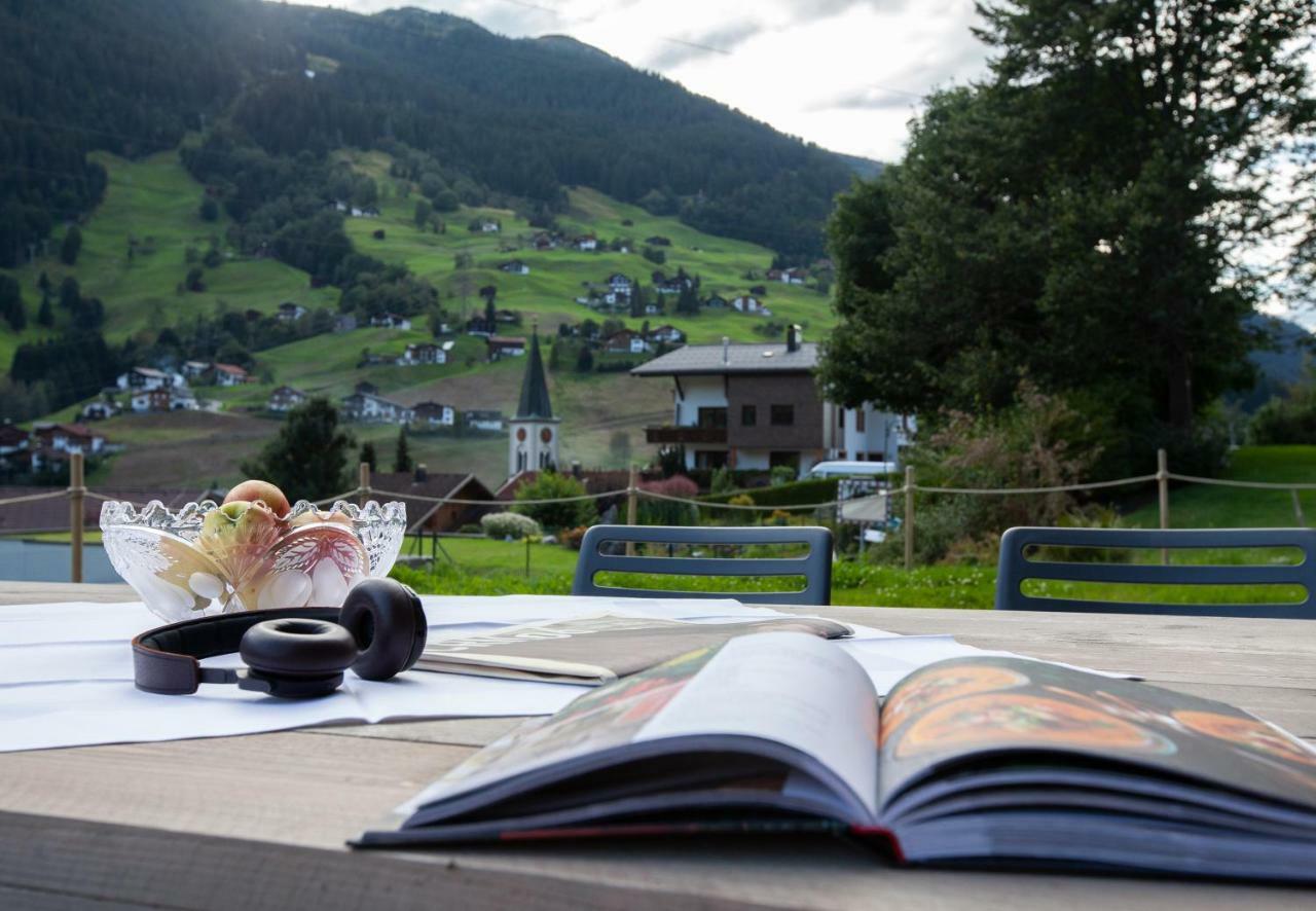 Apartamento Haus 4 Montafon By Pferd Auf Wolke Gaschurn Exterior foto