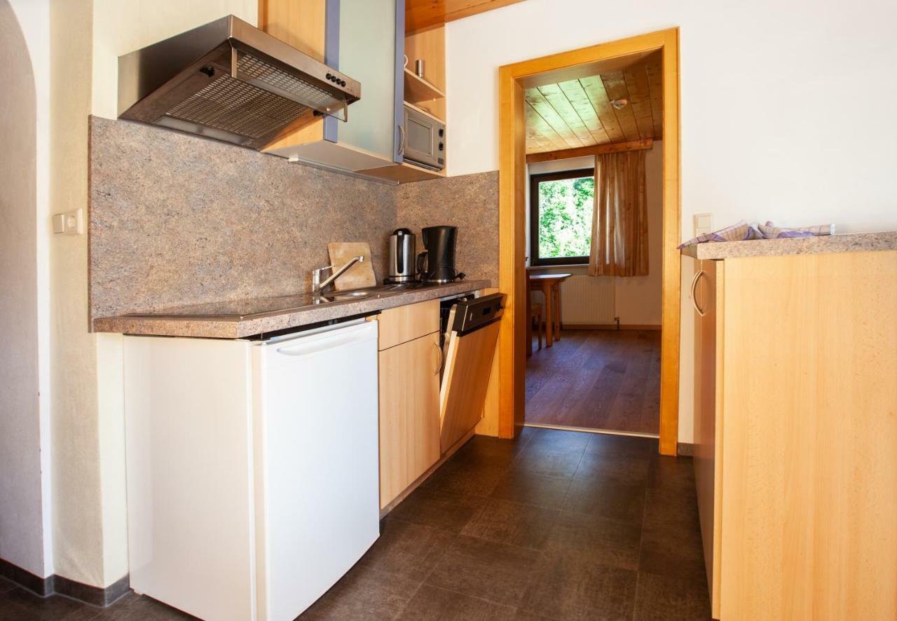 Apartamento Haus 4 Montafon By Pferd Auf Wolke Gaschurn Exterior foto
