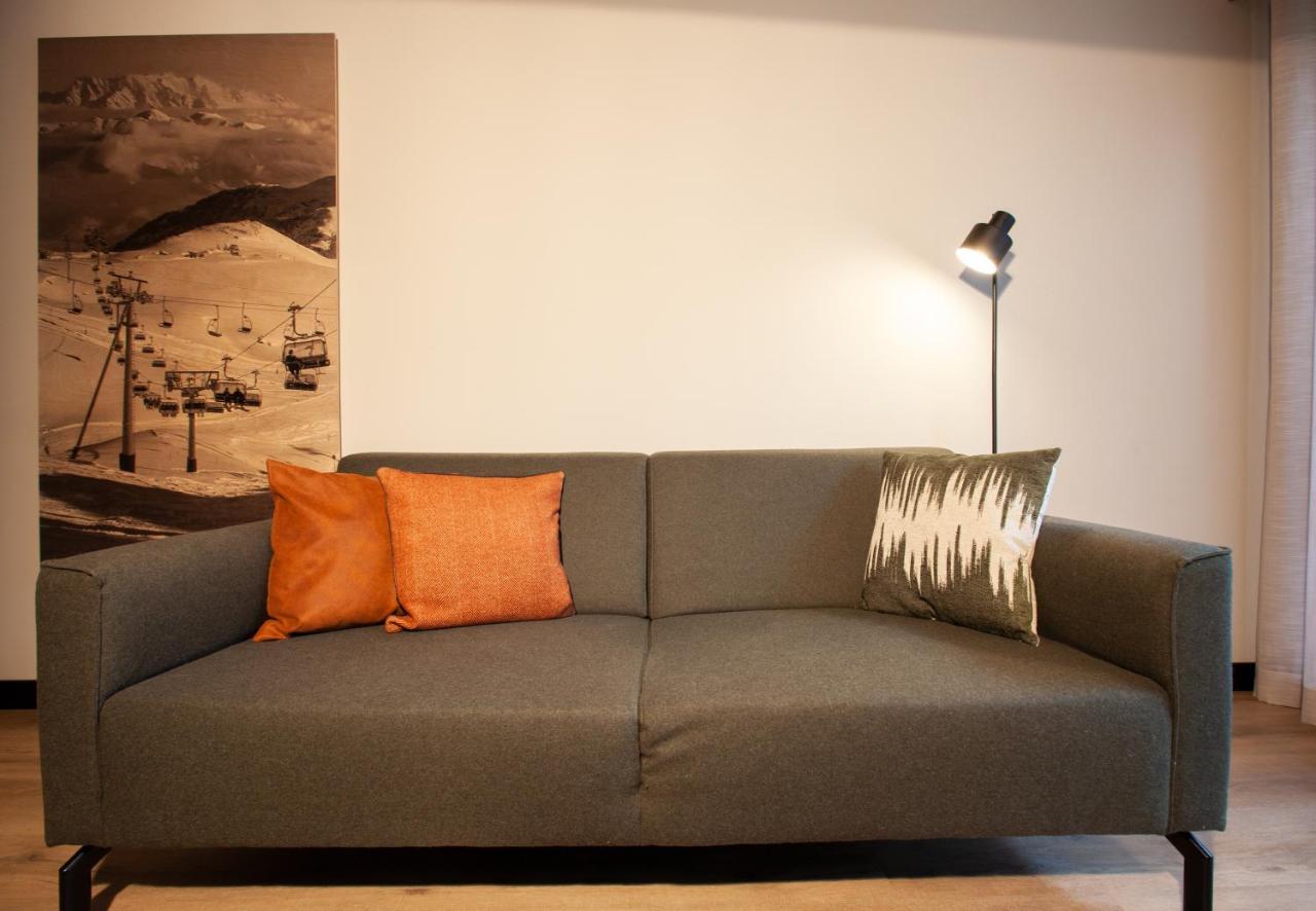 Apartamento Haus 4 Montafon By Pferd Auf Wolke Gaschurn Exterior foto