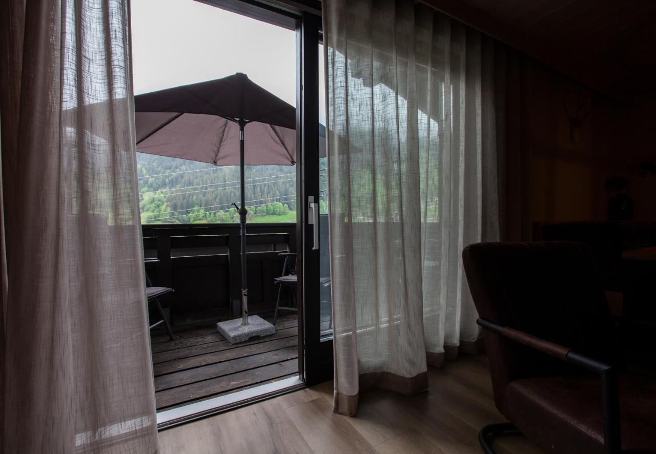 Apartamento Haus 4 Montafon By Pferd Auf Wolke Gaschurn Exterior foto